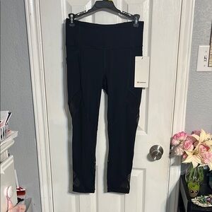 Lululemon Black Leggings